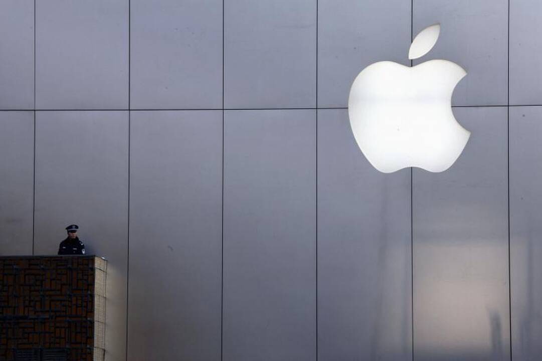 „Apple“ padavė į teismą lenkų internetinį gastronomą „A.pl“