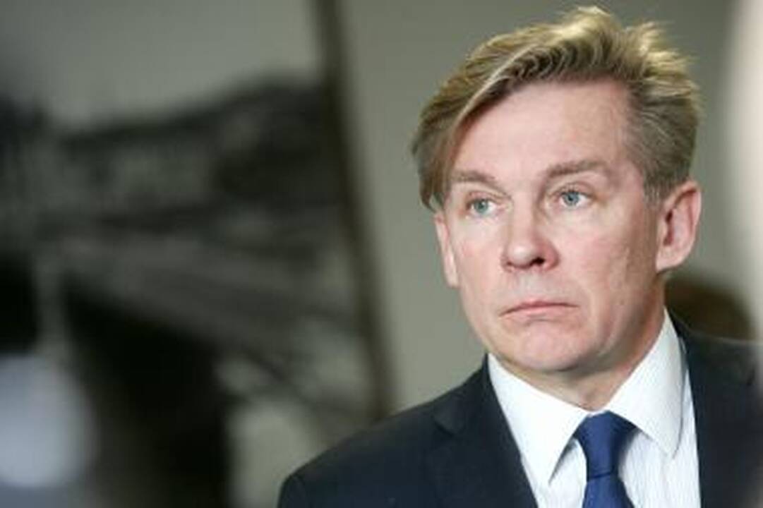 A.Ažubalis siūlo stiprinti ES policijos misijos Afganistane pajėgas