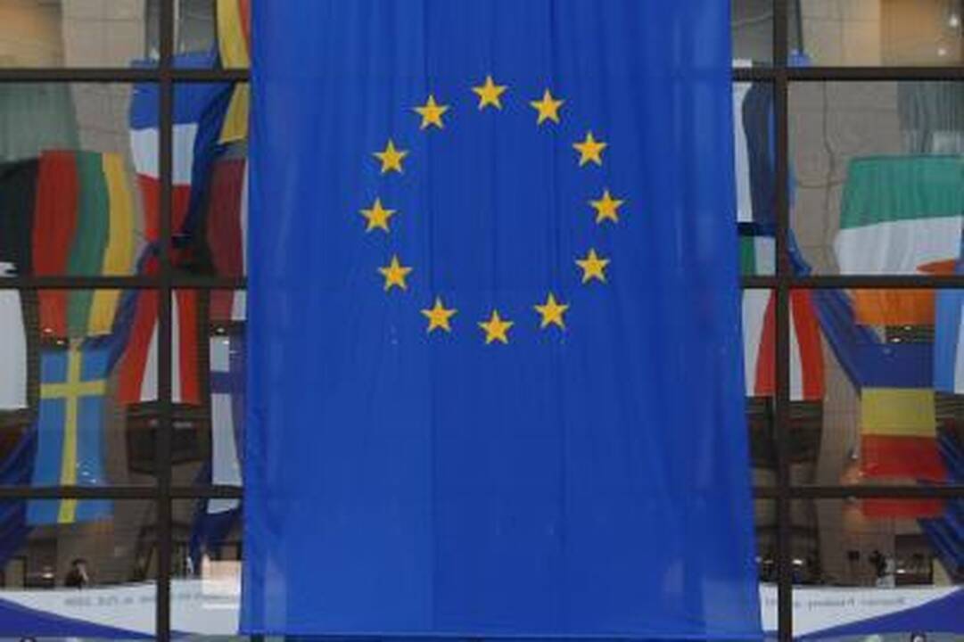 Dauguma lietuvių džiaugiasi naryste Europos Sąjungoje