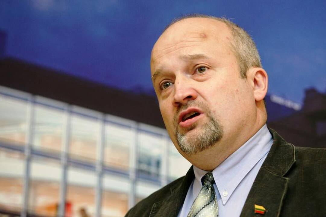 Tautininkai nusprendė trauktis iš TS-LKD 