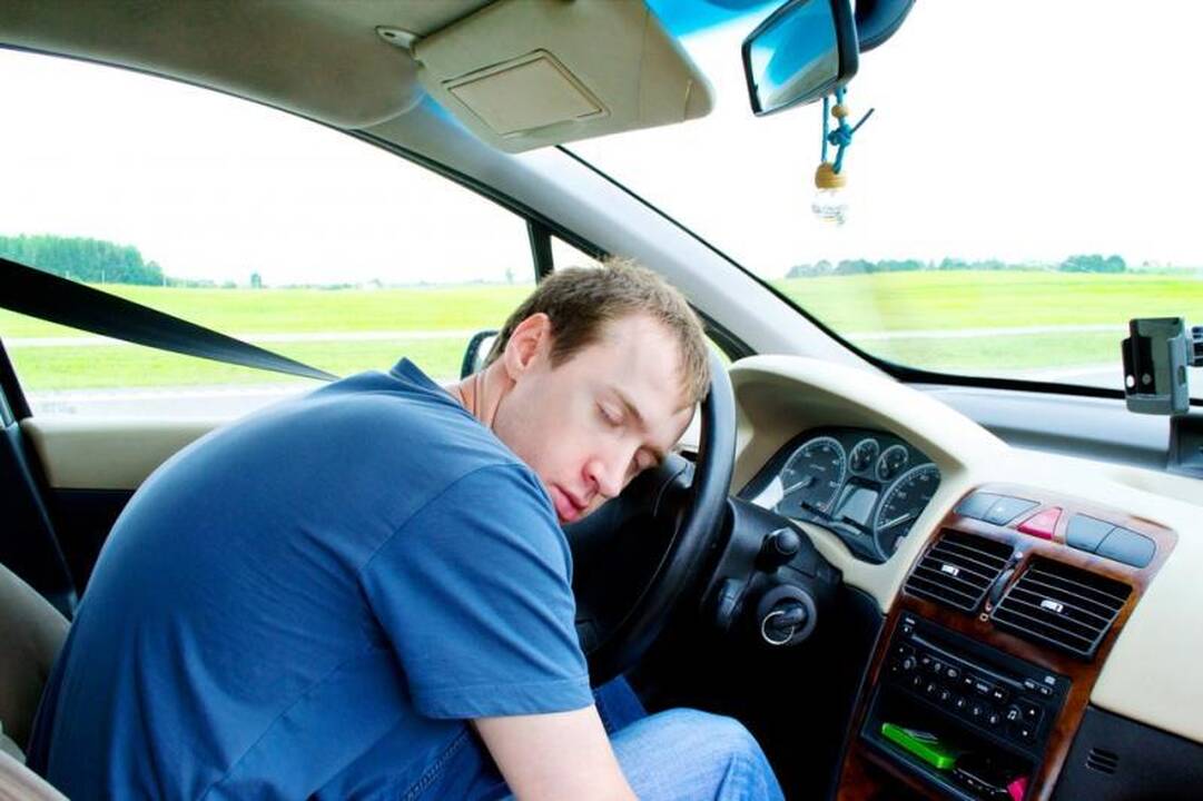 Aplikacija nustatys girtumo laipsnį iš akių