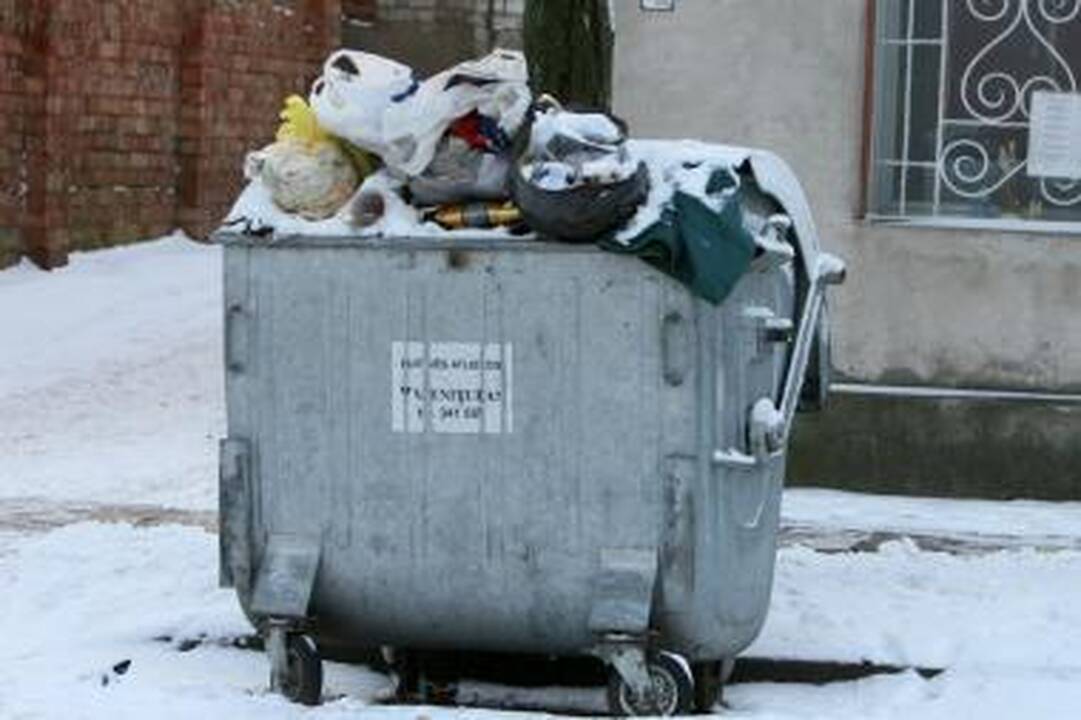 Dauguma klaipėdiečių sumokėjo rinkliavą