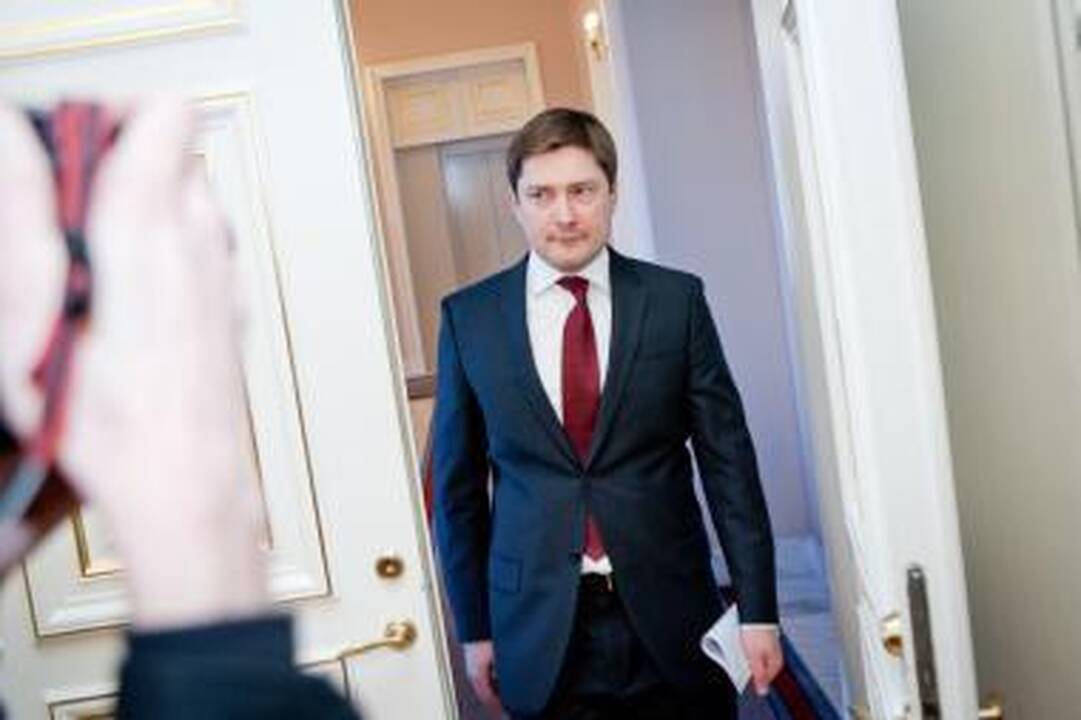 R.Žylius gali skirti ES paramą "Hewlett-Packard Company"
