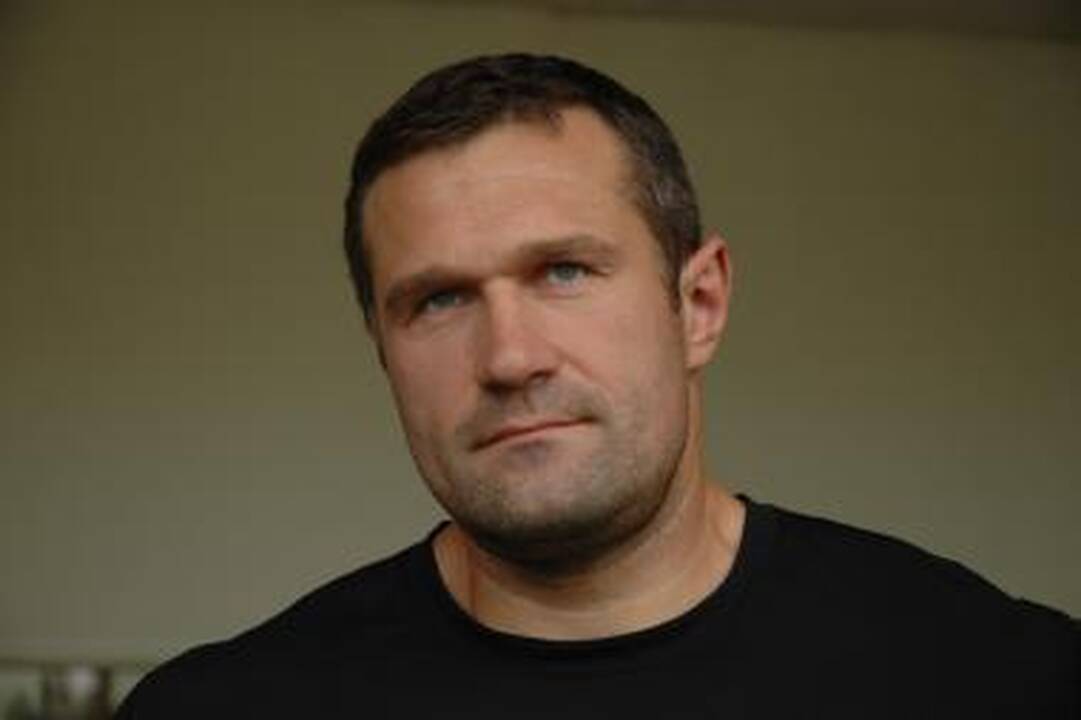V.Alekna tapo Vilniaus čempionu