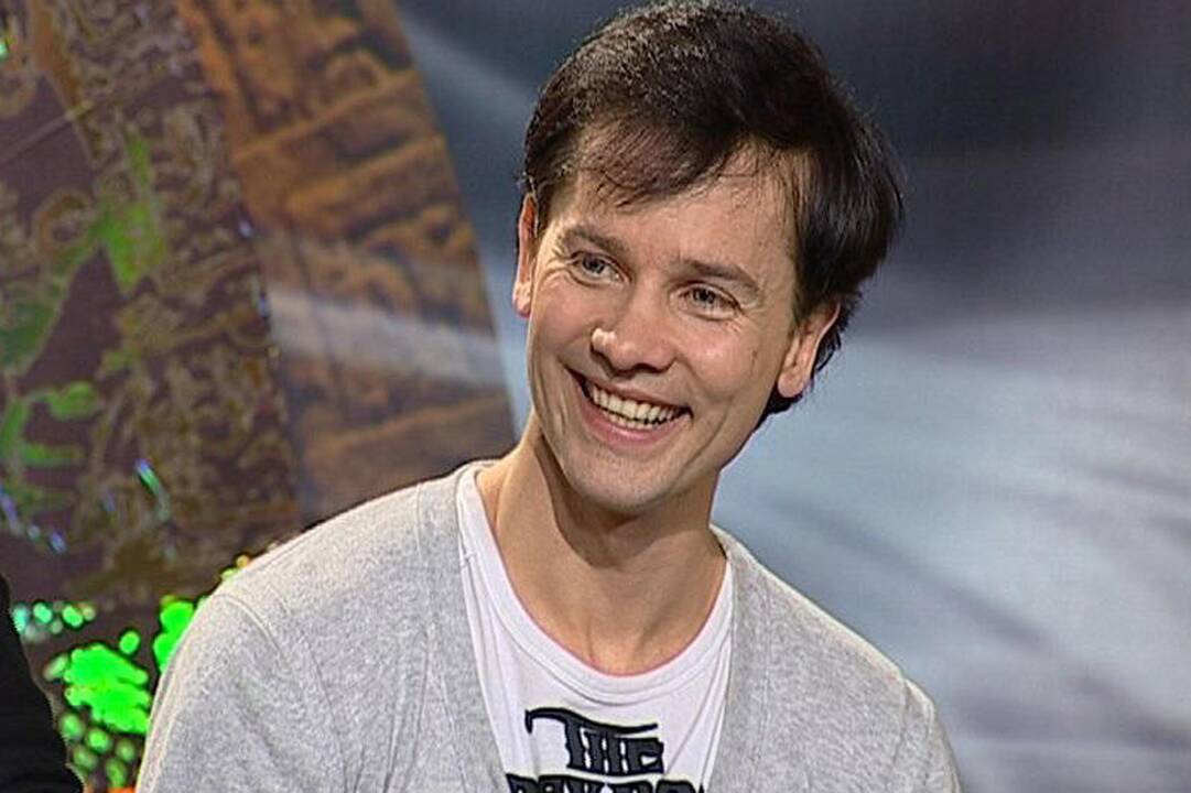 Tarologas Nerijui Juškai pataria nevesti