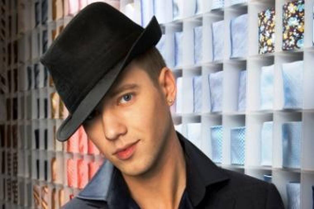 "Nautilus": Sasha Song "Tribute George Michael"