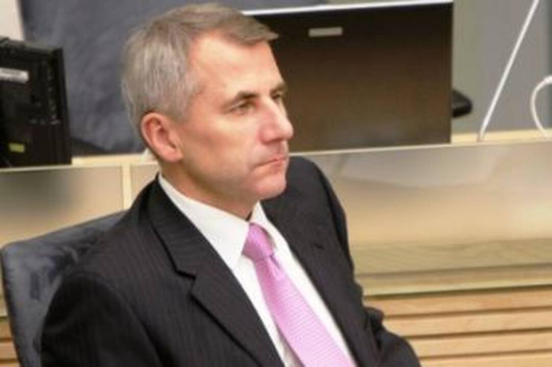 V.Ušackas: Irano prezidento pasisakymas - įžeidžiantis