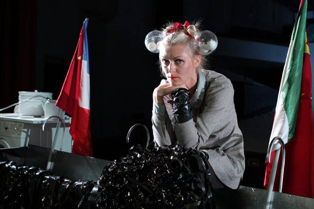 Klaipėdos dramos teatro premjera revizuos publikos vertybes