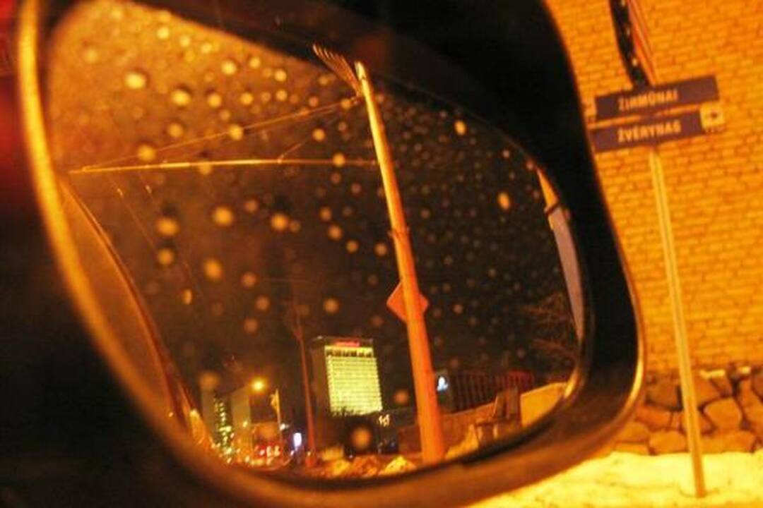 Policija: tamsesnės gatvės tampa pavojingesnėmis