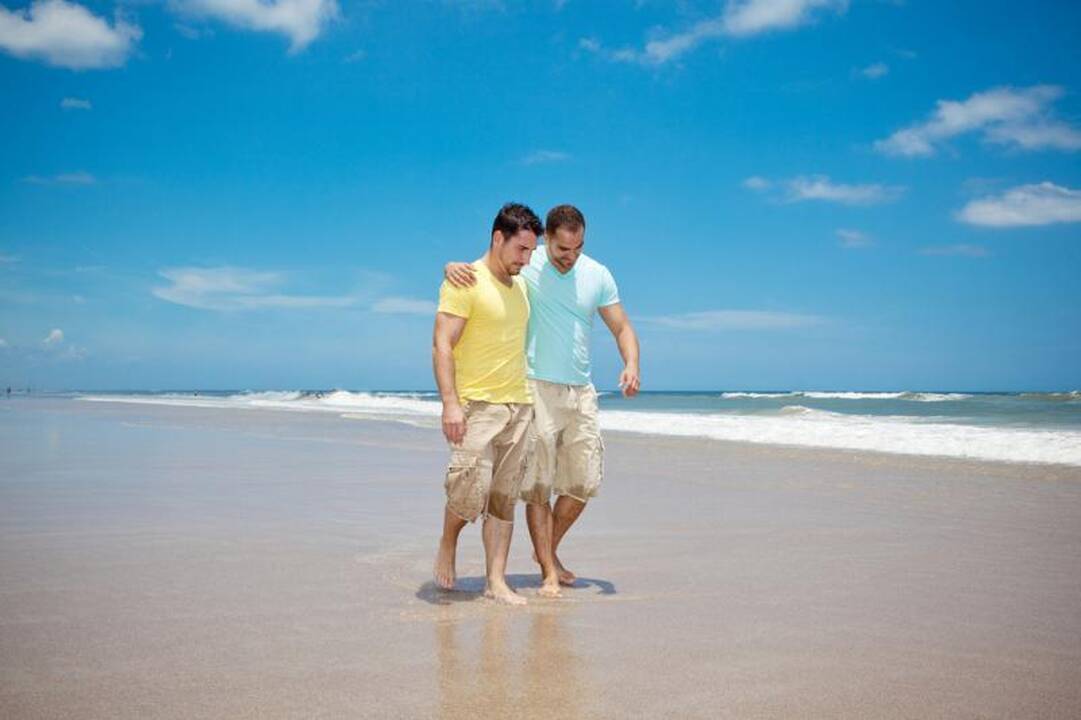 Užregistruotos pataisos, leidžiančios partnerystę tarp homoseksualų