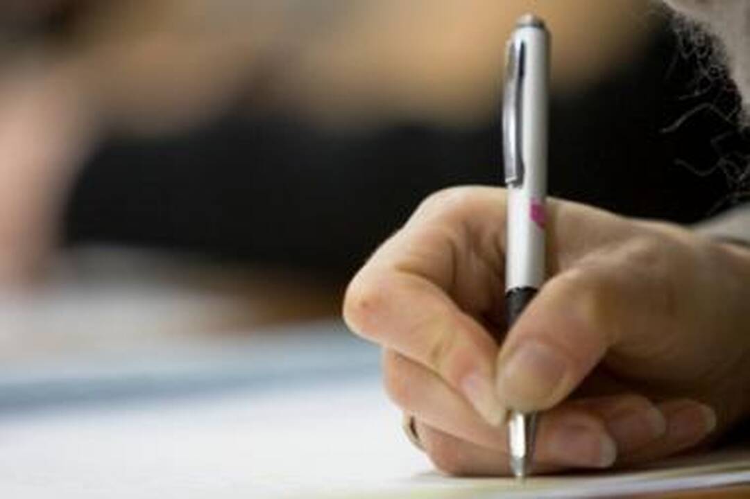 Europos rašytojai kurs Vilniui literatūrinį tekstą