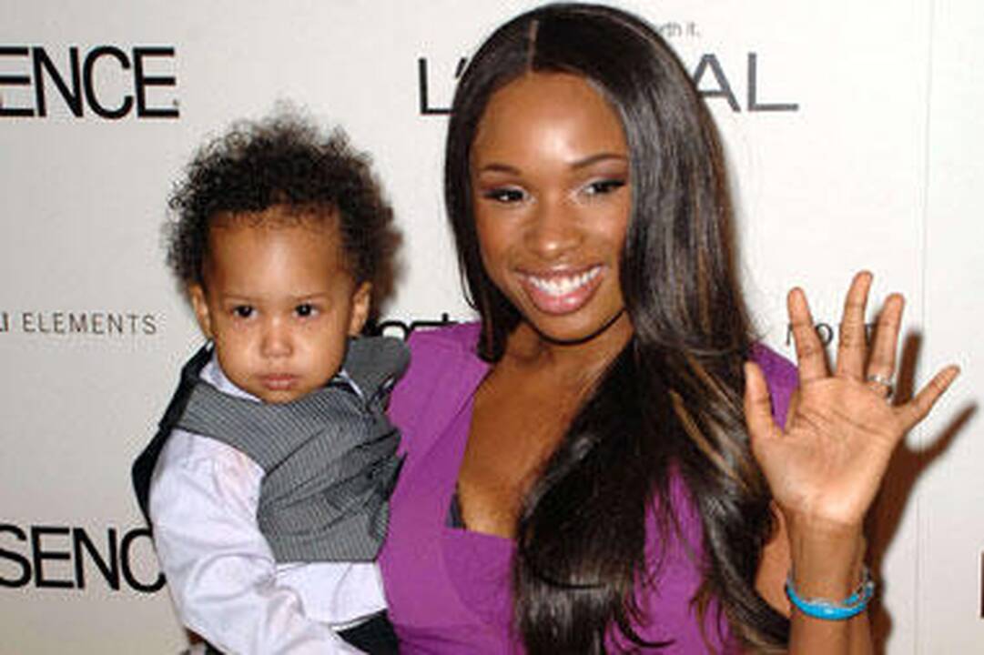 Jennifer Hudson savo sūnų vadina mažuoju Michaelu Jacksonu