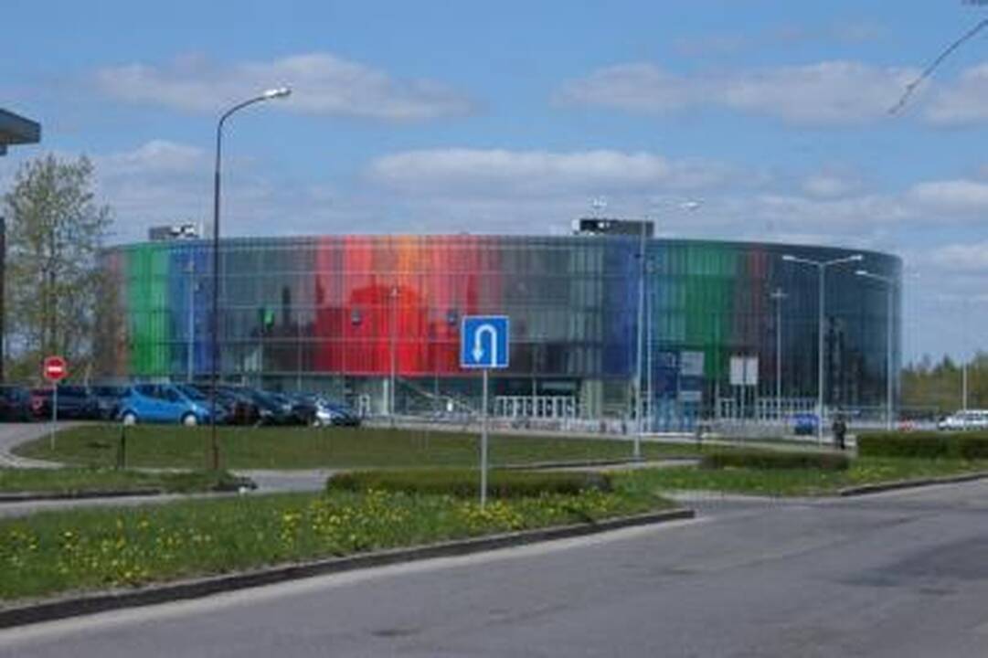 Prokurorai domisi Šiaulių arenos valdytojais 