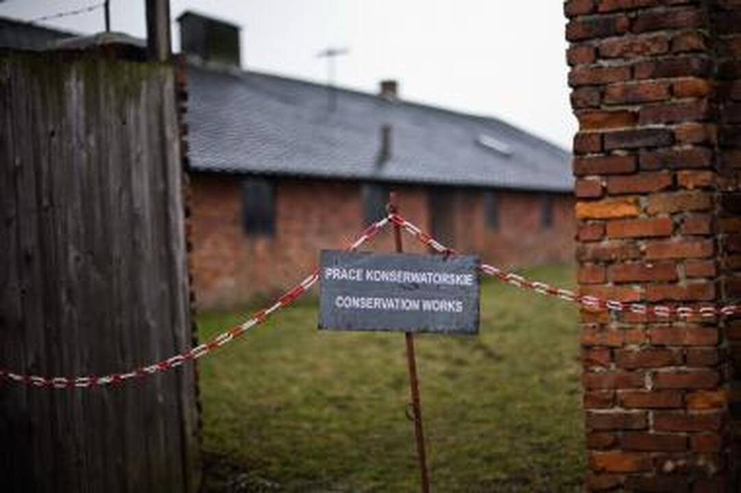 Aušvico kalinių laiškas pasiekė adresatus