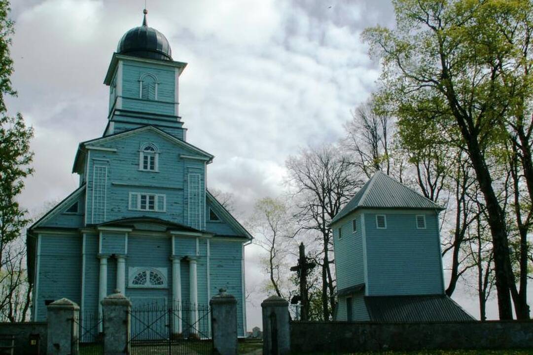 Restauratoriai tirs, ar tikrai Laukžemės Dievo Motinai – 600 metų