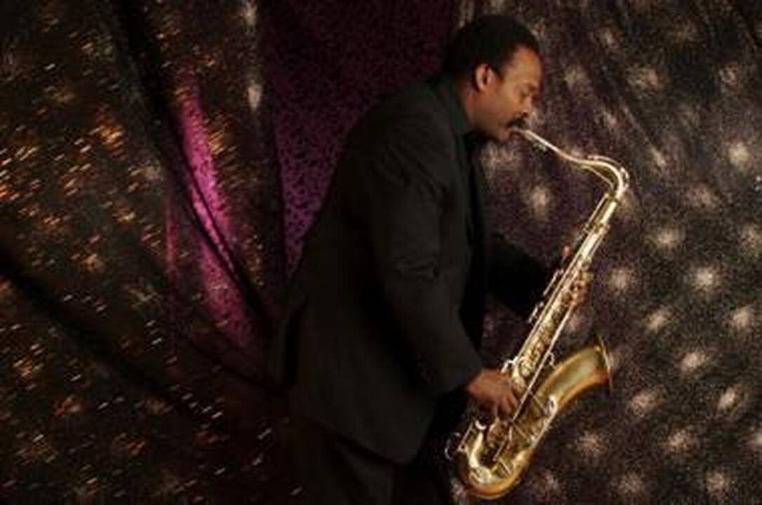 „Vilnius Jazz 2008“ festivalio žvaigždė - Davidas Murray