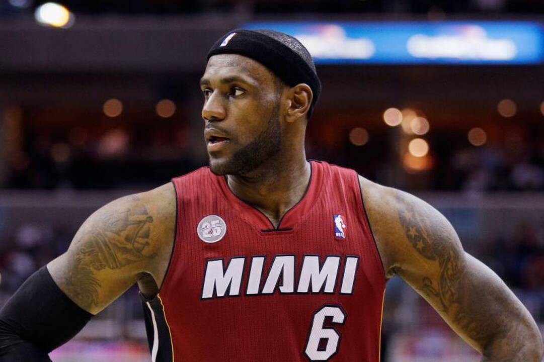 Artėjančią naktį - įspūdingos Kalėdinės dvikovos NBA lygoje