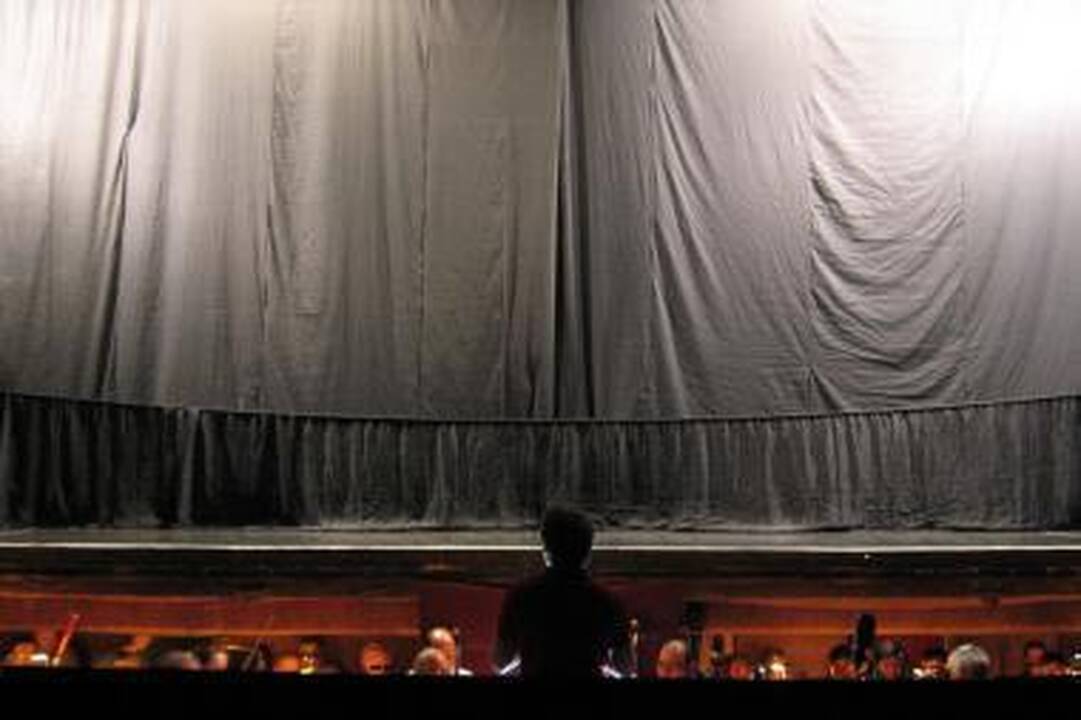 Kovo 11-ajai – nauja lietuviška opera