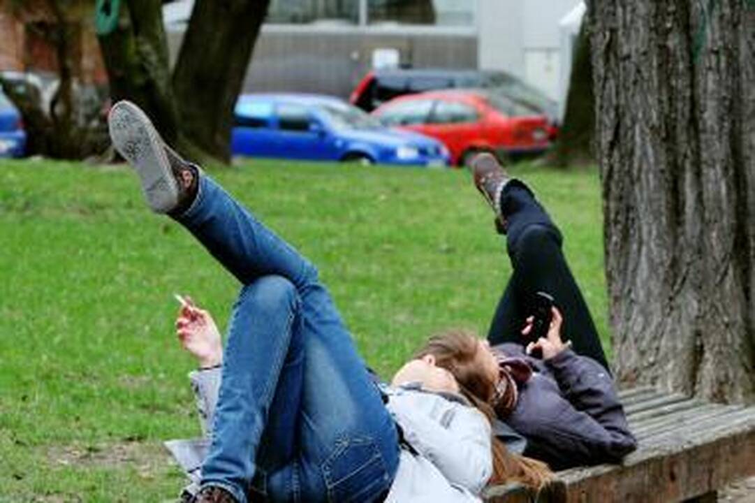 Įgyvendins programas paauglių žalingų įpročių prevencijai