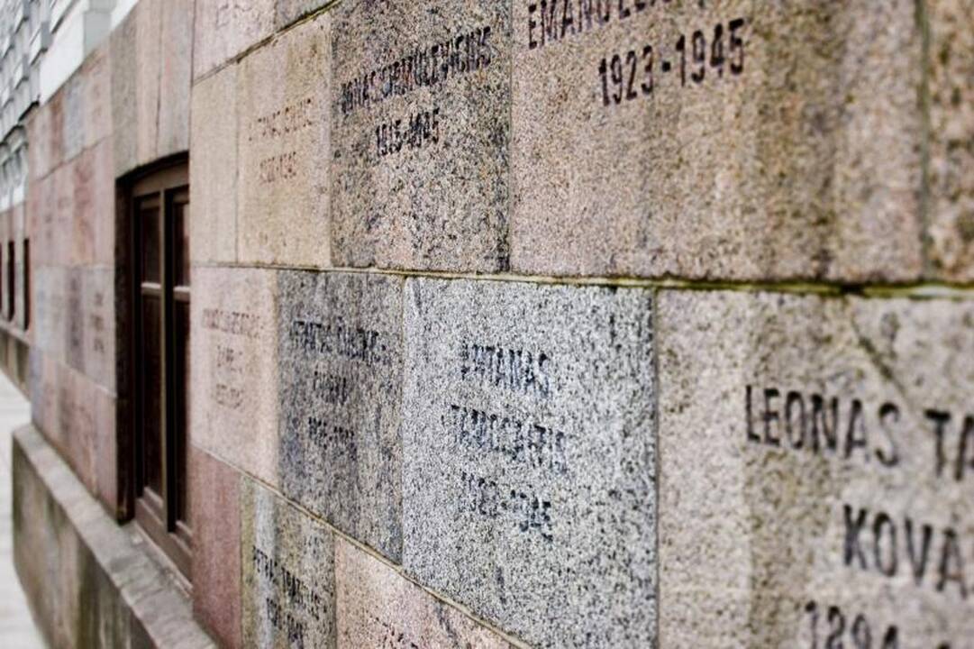 Genocido aukų muziejui – tarptautinis pripažinimas