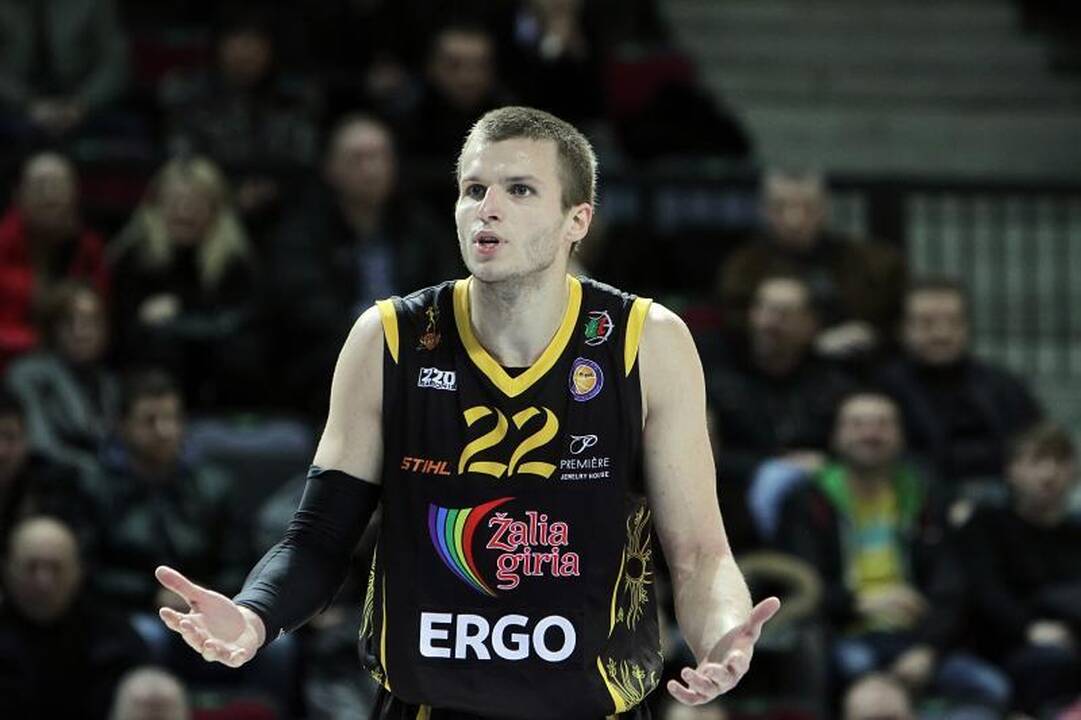 Paaiškėjo, kas tapo geriausiais BBL krepšininkais