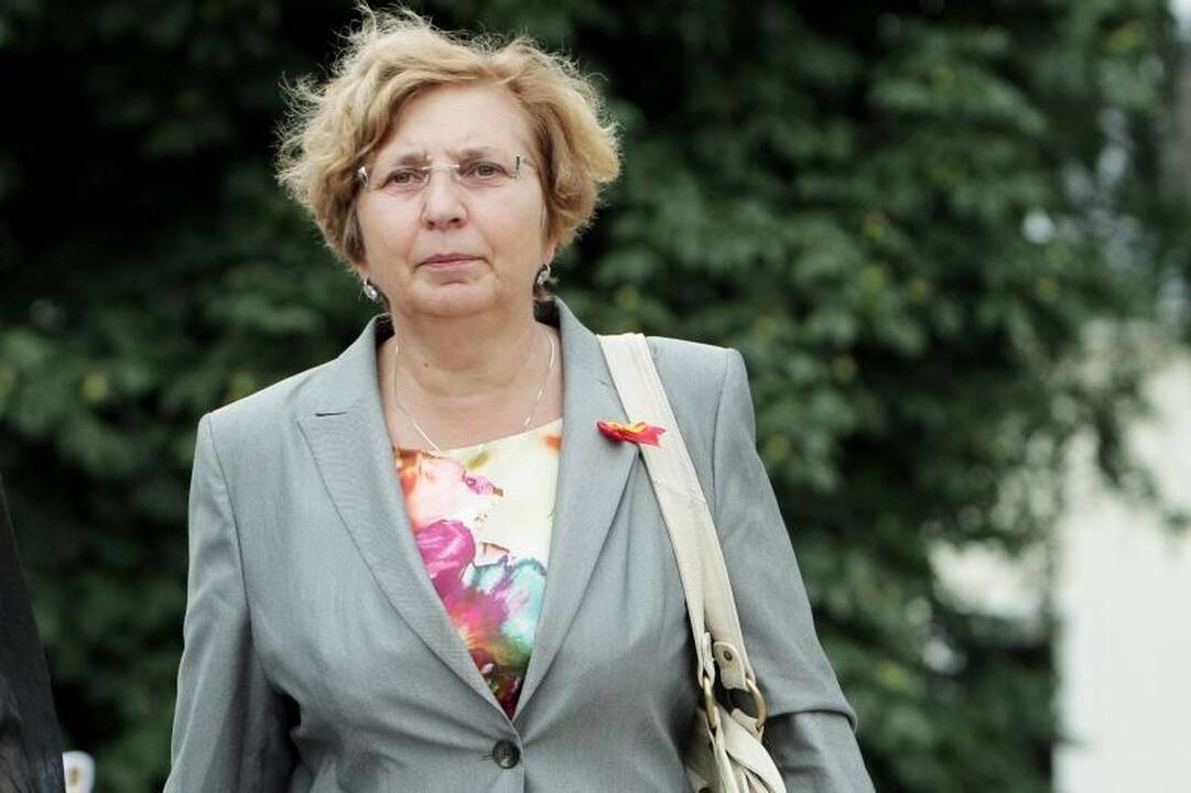 Klaipėdos savivaldybės vadovė atostogaus Maljorkoje