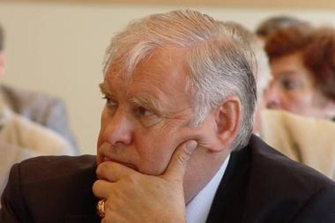 Prokuroras: „Achemos“ protegavimo byloje B.Lubys neliudys