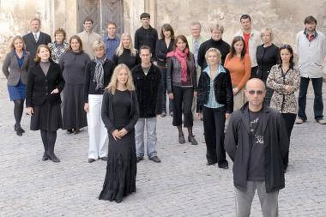 Pavasario lygiadieniui – romantinės muzikos koncertas