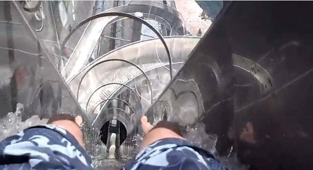10 ekstremaliausių pasaulio vandens pramogų parkų