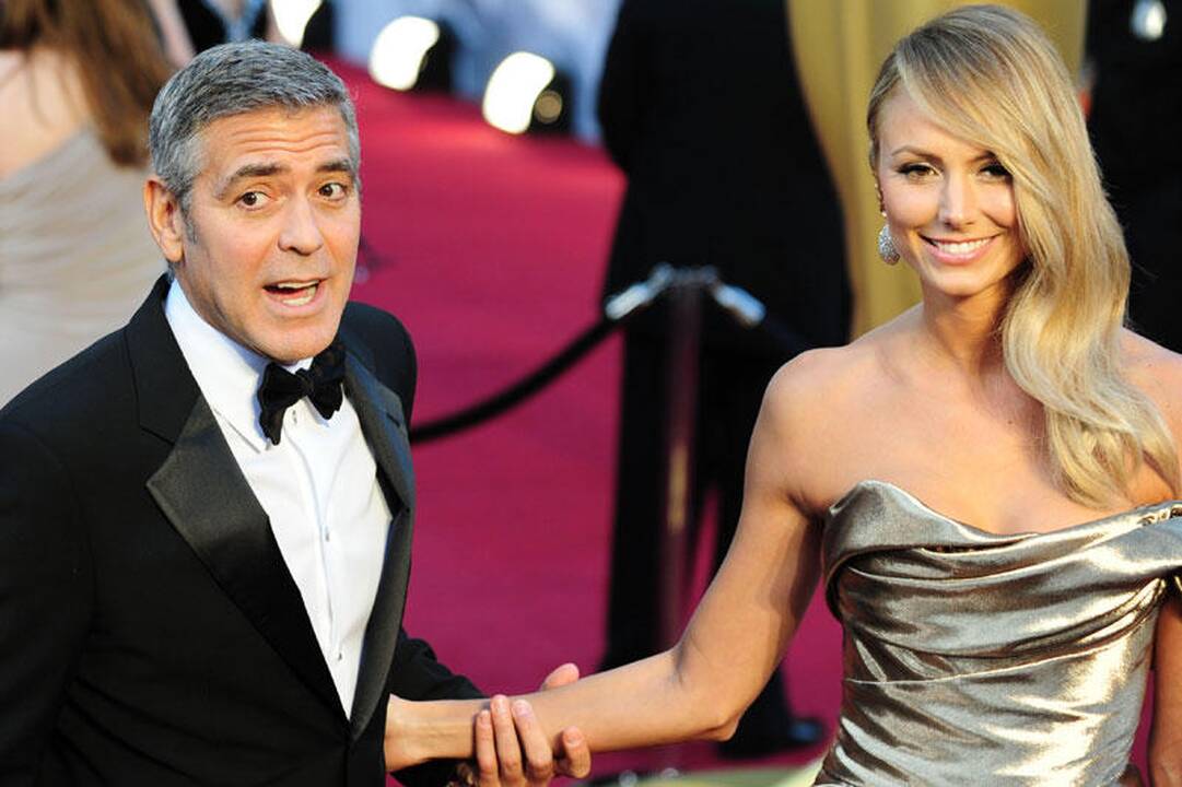 G.Clooney: kam skauda, jei kas nors mano, kad aš – gėjus?