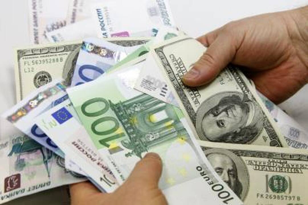 Vyriausybė: Lietuvos finansų sektorius patikimas