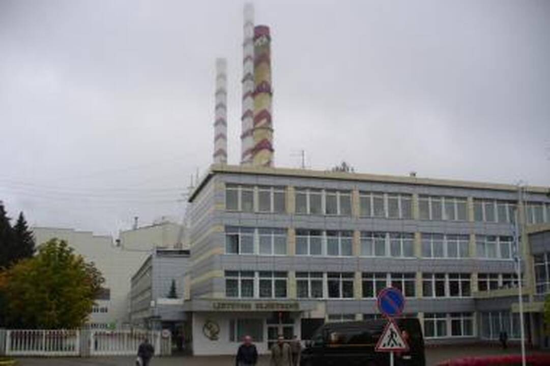 Lietuvos elektrinės pelnas sumažėjo 2,5 karto