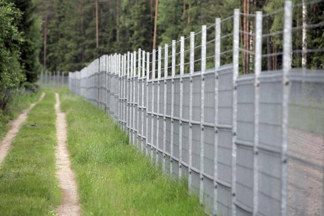 Lietuva ir Lenkija susitarė pasienyje patruliuoti bendrai