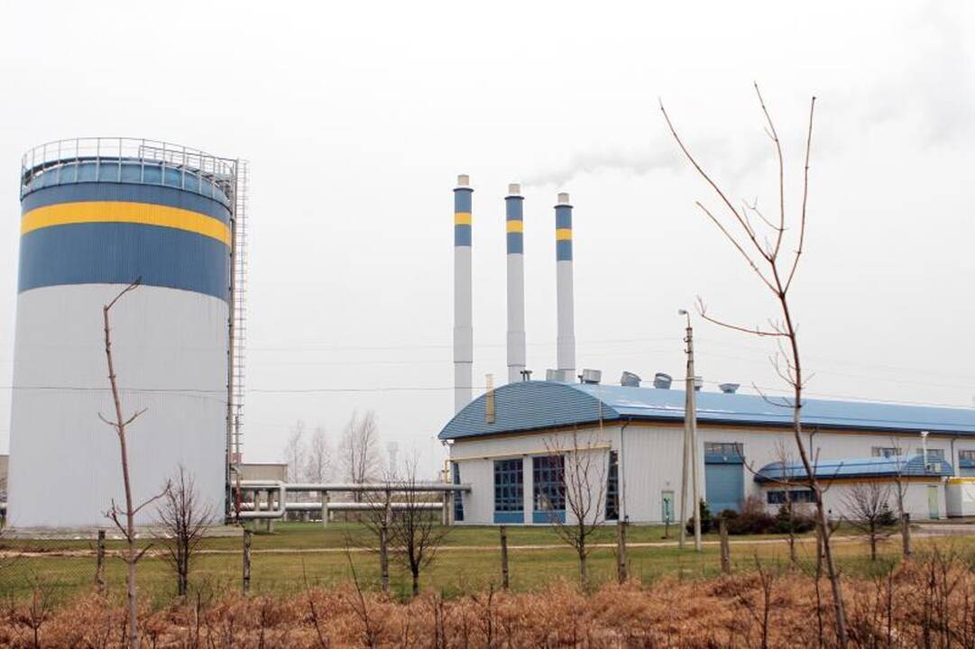 „Geoterma“ privatizuojama, tačiau jėgainėje planuojamos investicijos