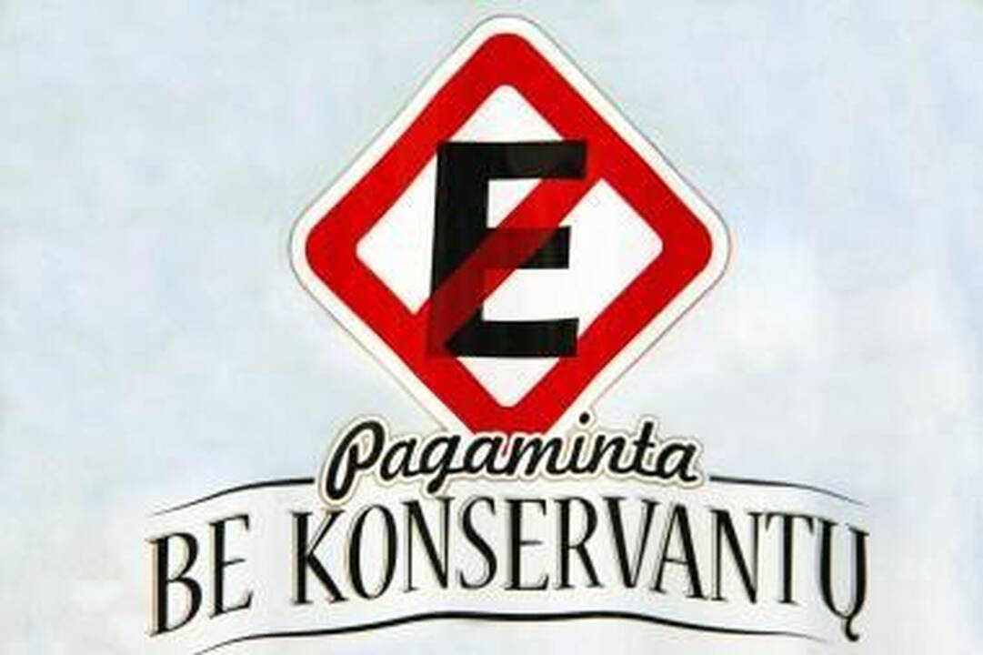 Teisininkai: VMVT reikalavimas įrodyti, kad produktai be E, išleistas netinkamai