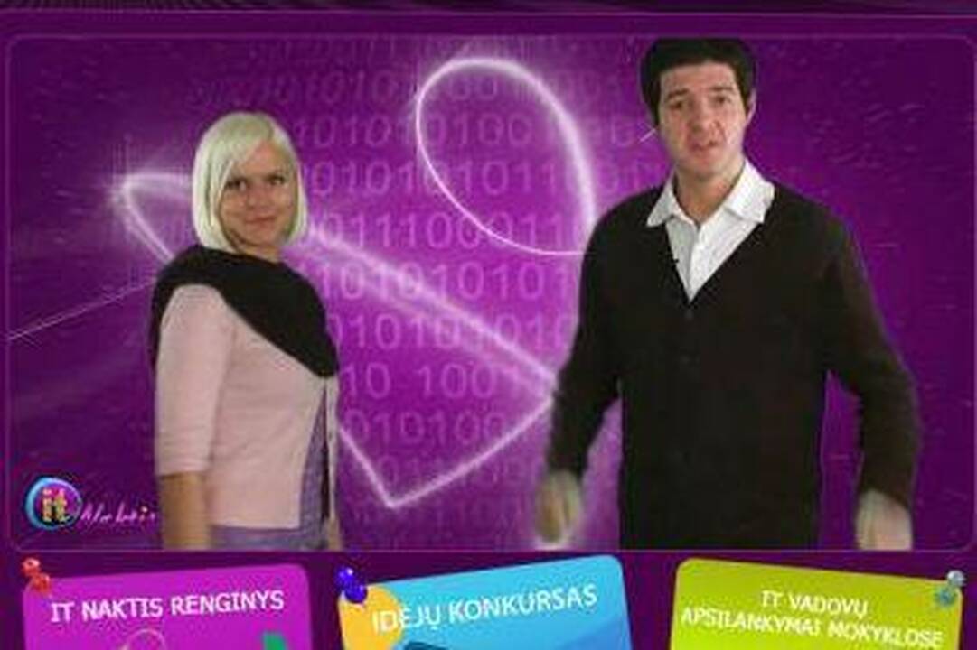 IT kompanijų vadovai grįžta į mokyklas 