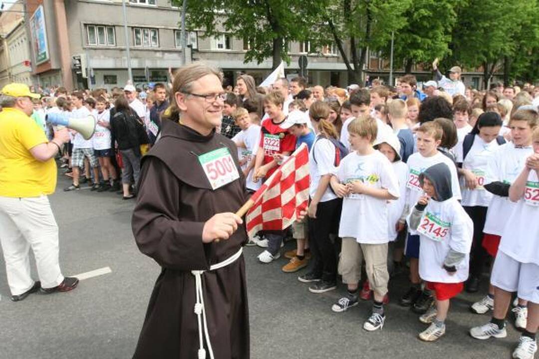 „Vilties bėgimas“: prasidėjo registracija