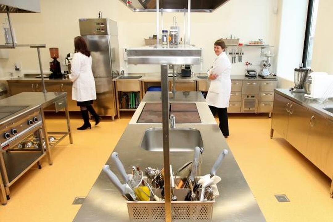 KTU laboratorija: bus bandoma sukurti sveikesnį maistą
