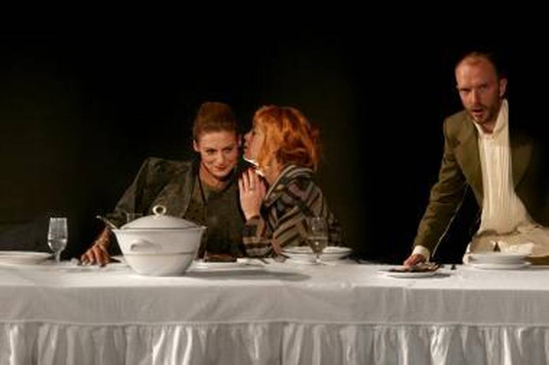 Kauno dramos teatras vilioja paskutinės minutės pasiūlymais