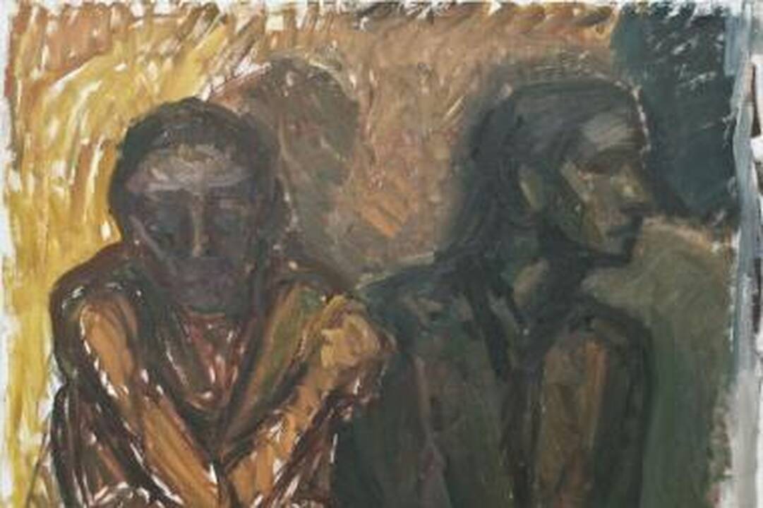Paveiksluose – vidinio gyvenimo akordai