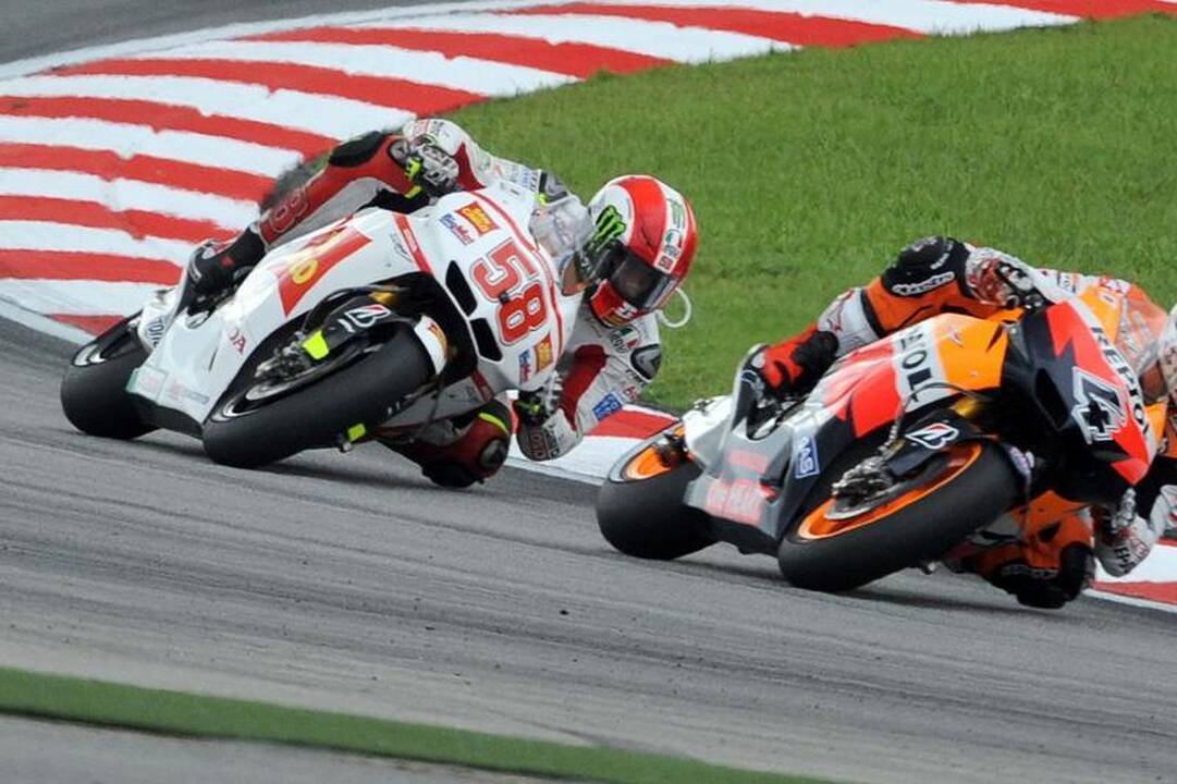 Nyderlanduose prasideda „Moto Grand Prix“ čempionatas