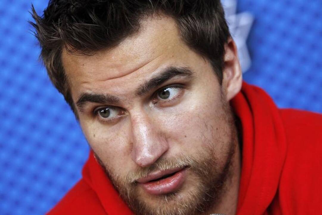 D. Zubraus komanda NHL čempionate patyrė dar vieną pralaimėjimą