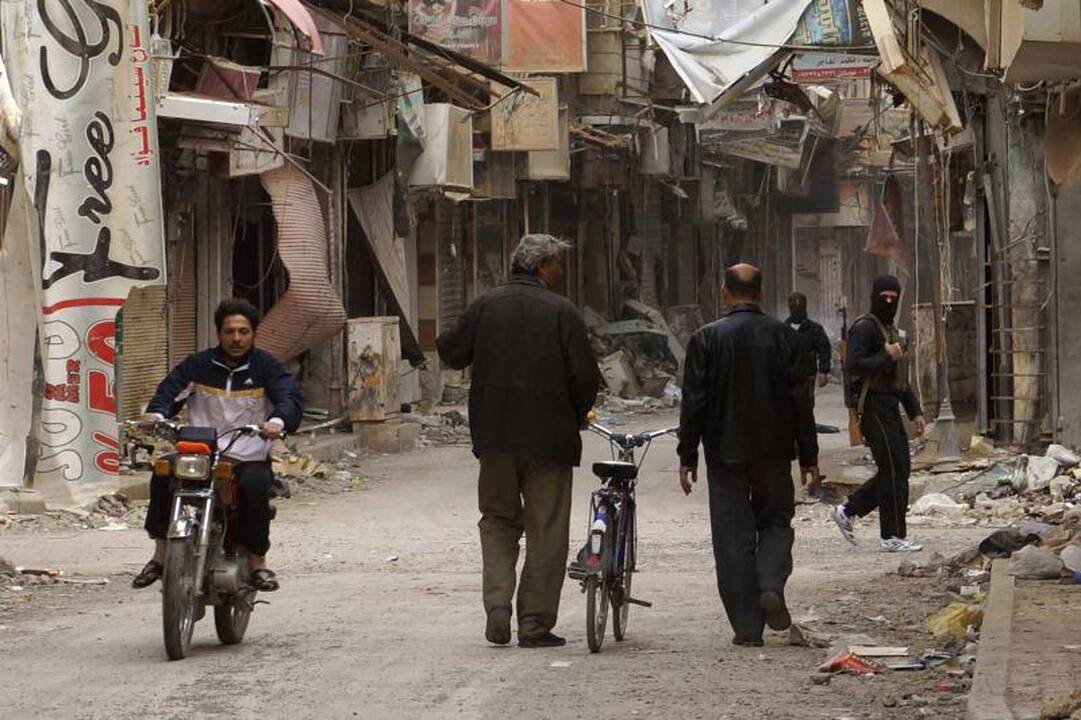 Rusija: Sirijos vietos Arabų Lygoje perdavimas opozicijai - neteisėtas