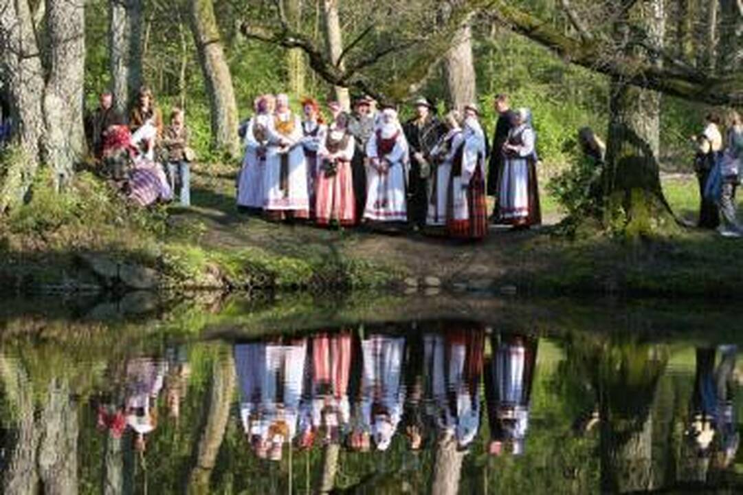 Palanga kviečia į Jurginių šventę