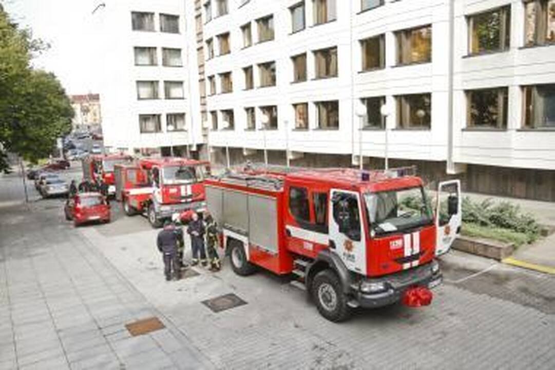 Klaipėdoje atidarytas modernus studentų bendrabutis
