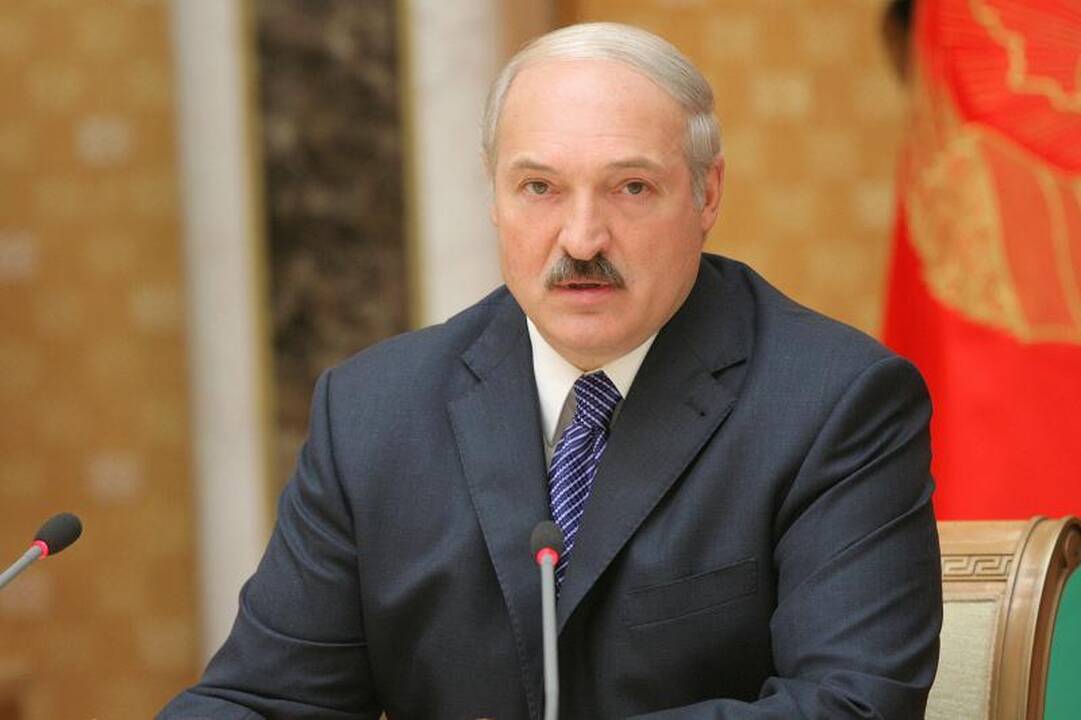 A. Lukašenka siūlo „Gazprom“ įsigyti ne vien „Beltransgaz“ akcijų