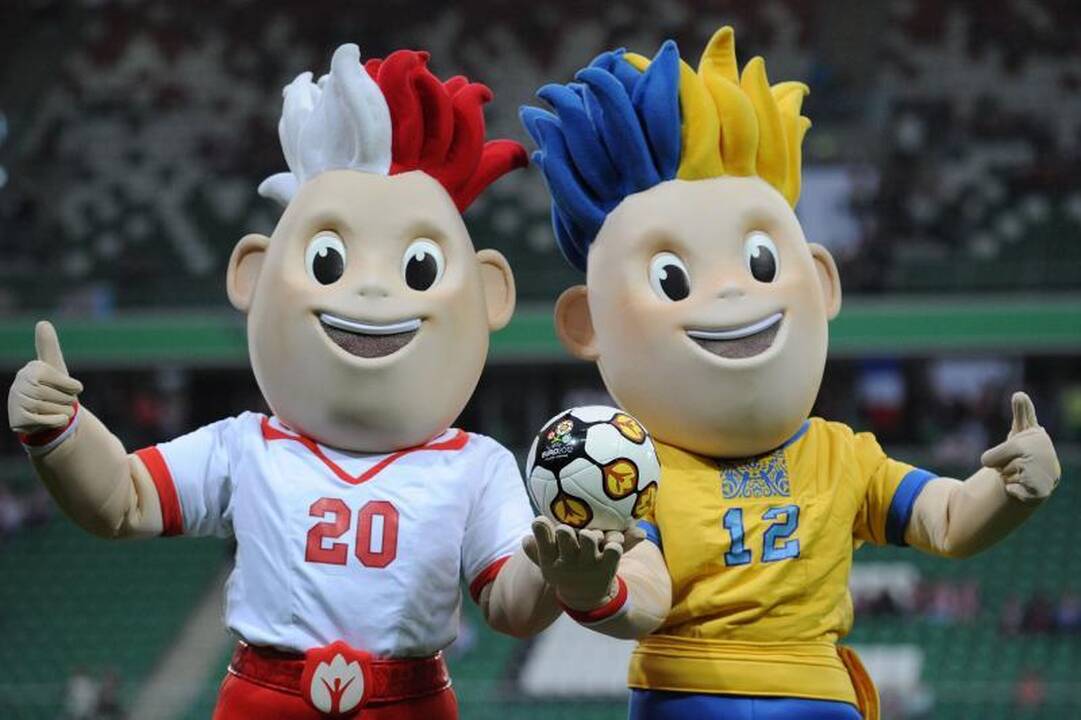 Europos futbolo čempionatą saugos snaiperiai
