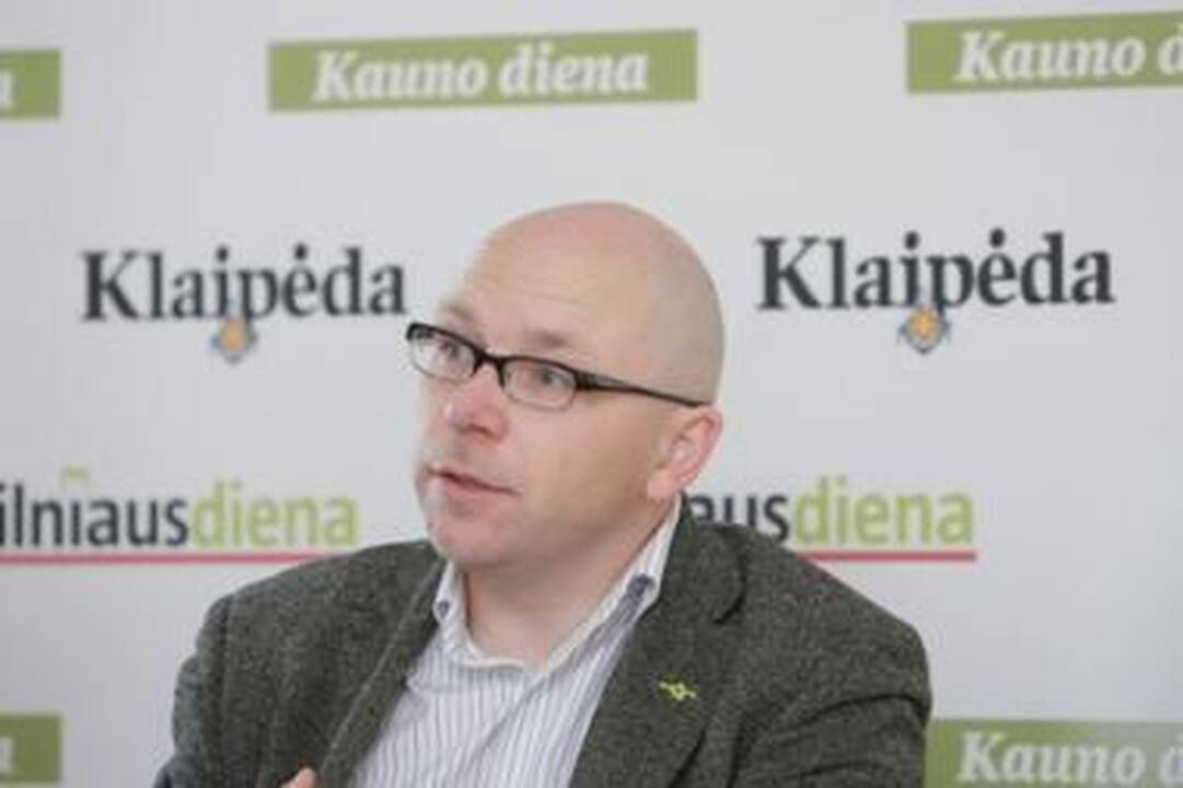 VEKS vadovai: nepaisant kliūčių programa itin sėkminga