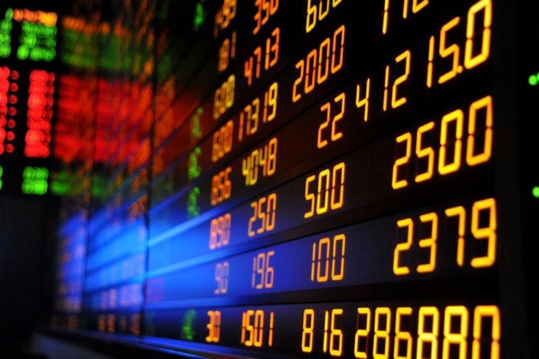 Gamintojų parduota pramonės produkcija pabrango 1,7 proc.