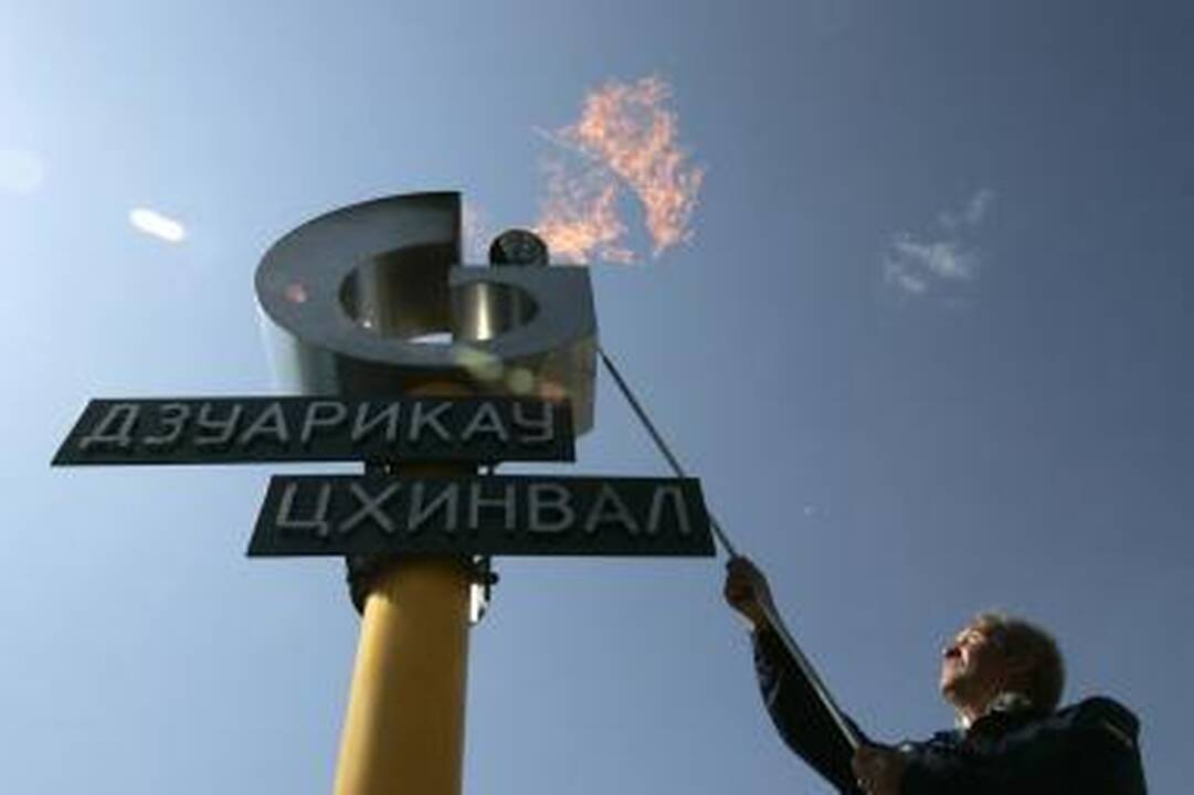 „Nord Stream“ statybas žada pradėti kitąmet